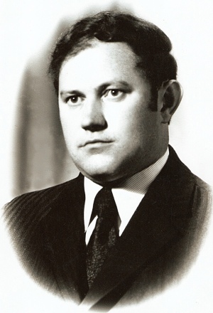Юречко Виталий Владимирович